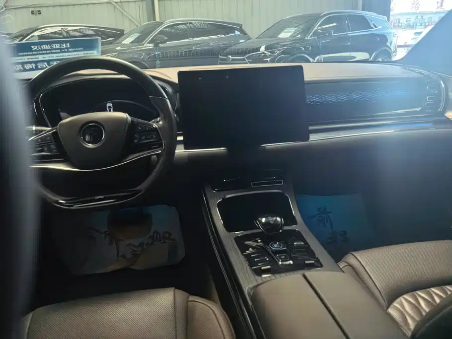 BYD Han — миниатюра 12
