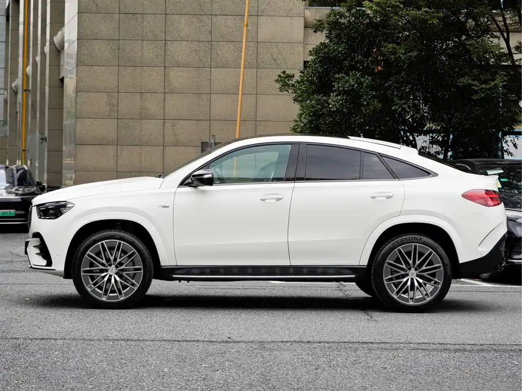 Mercedes-Benz GLE Coupe AMG — миниатюра 3