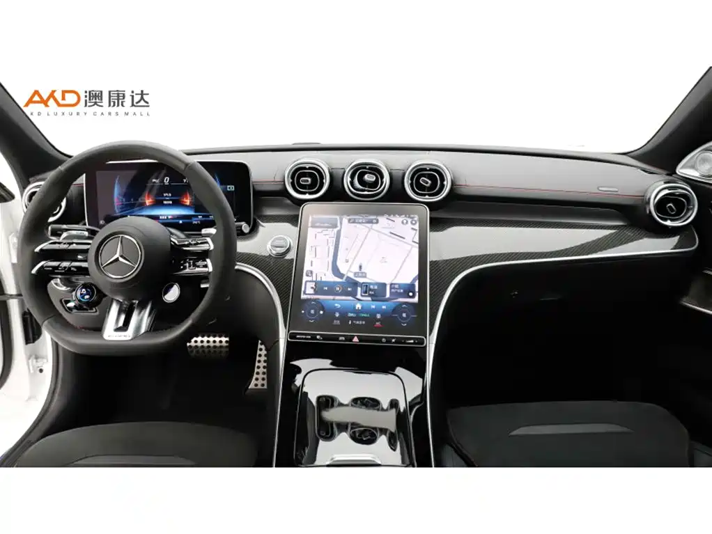 Mercedes-Benz C-Class A MG C AMG 2024 AMG C 43 4MATIC