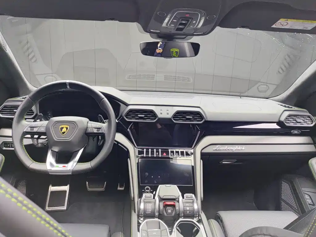 Lamborghini Urus 2023 4.0T V8 S