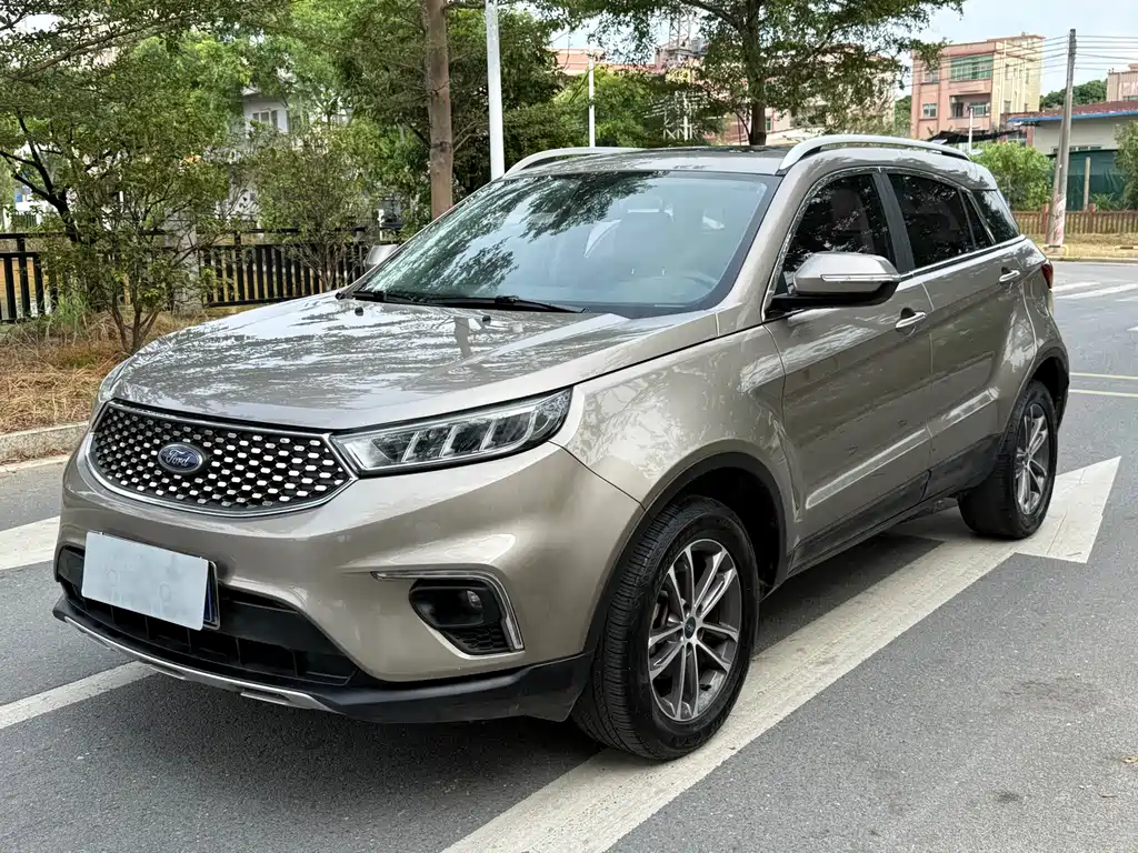 Ford Territory