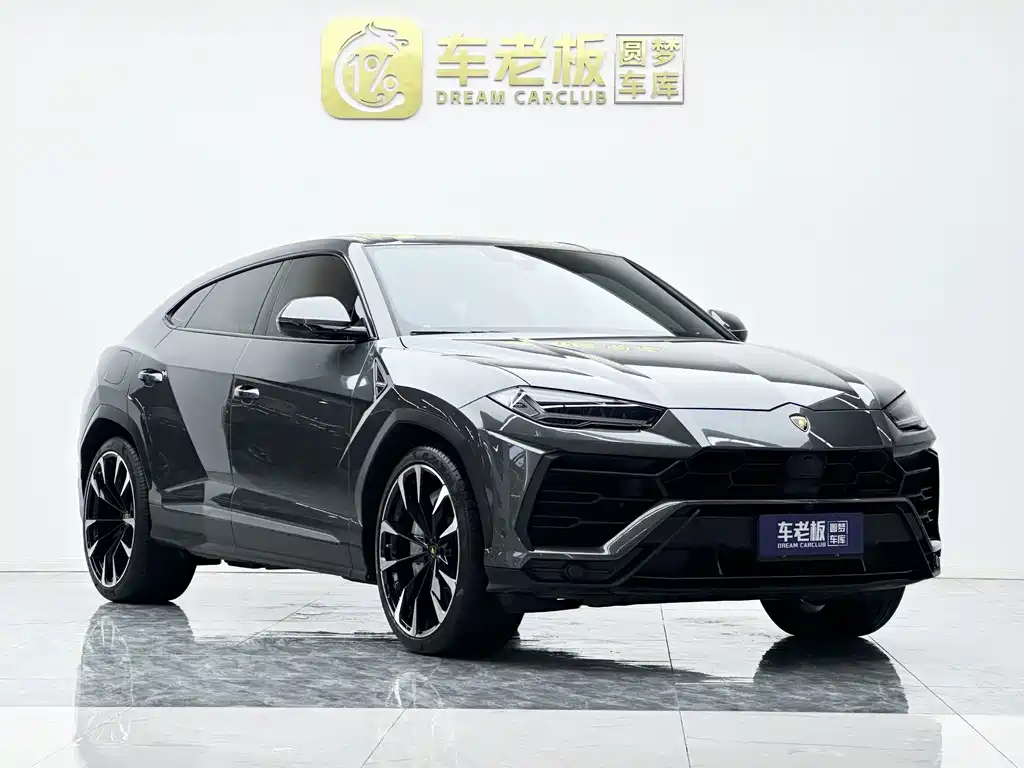 Lamborghini Urus — миниатюра 3