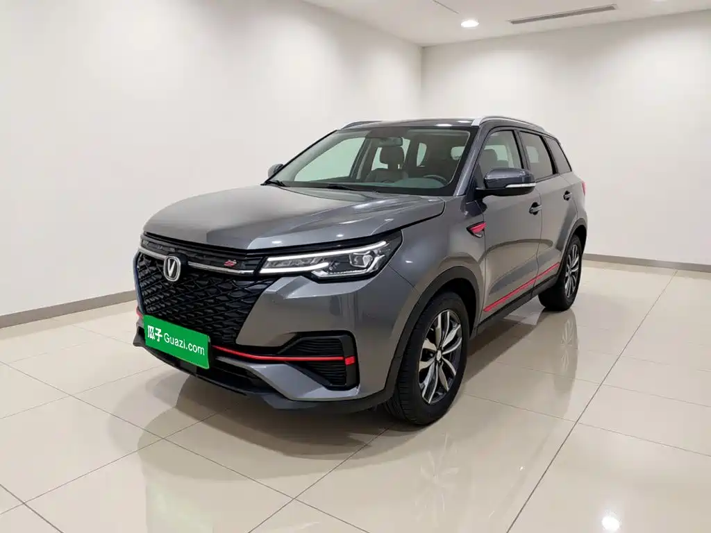 Changan CS55PLUS