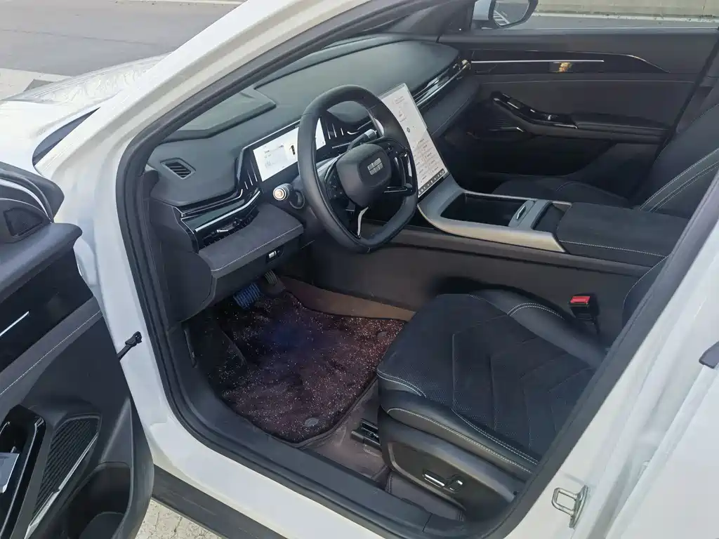 GEELY GALAXY GALAXY L6