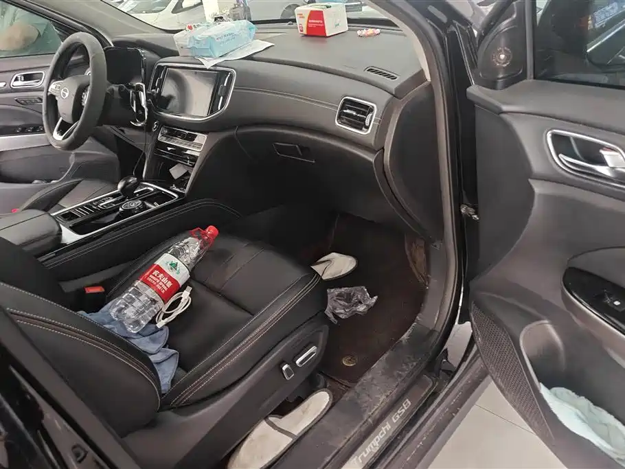 GAC GS8 2020 390T Luxury ( мест)