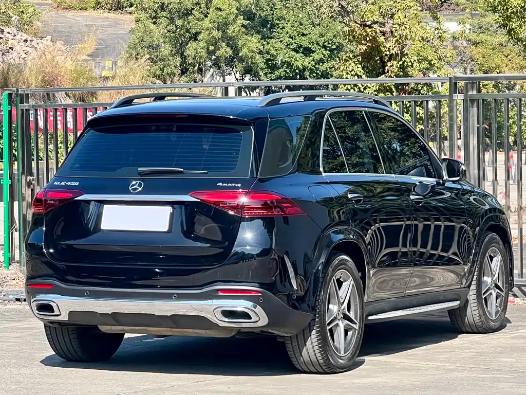 MERCEDES-BENZ GLE