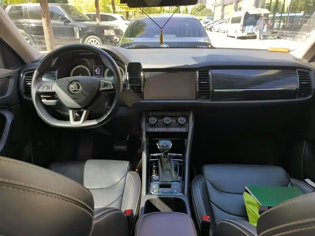 Skoda Kodiaq — миниатюра 10