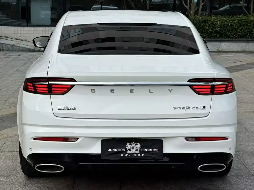Geely Xingrui — миниатюра 4