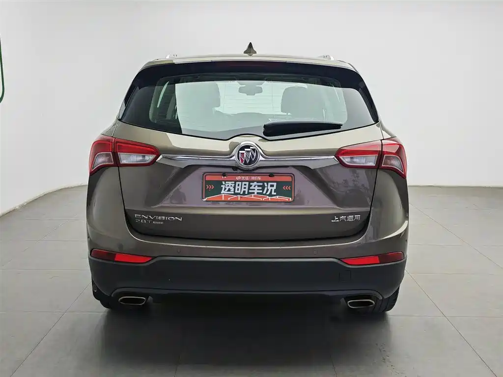 Buick Envision Plus Plus 2019 28T Luxury V