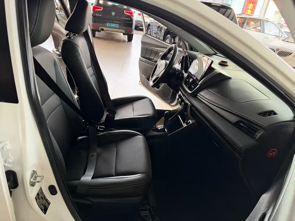 Toyota Vios — миниатюра 31