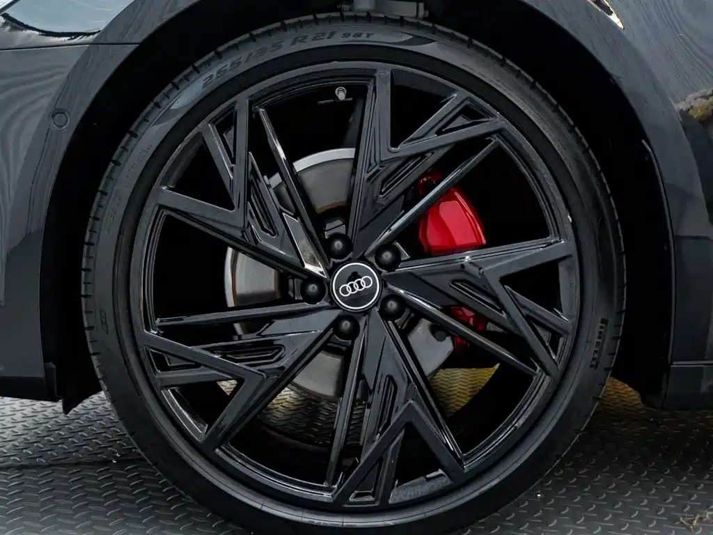 Audi A7L — миниатюра 10