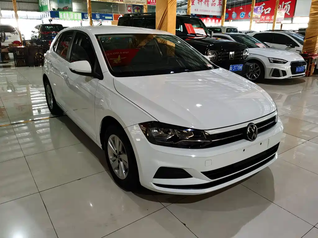 Volkswagen Polo — миниатюра 3