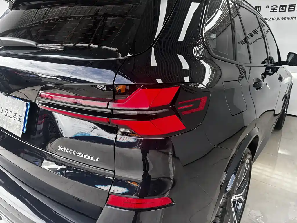 BMW X5 — миниатюра 9