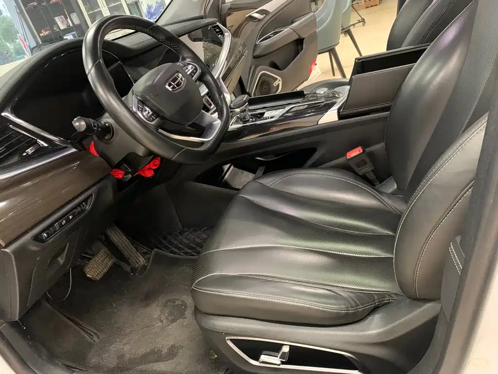 Geely Borui — миниатюра 4