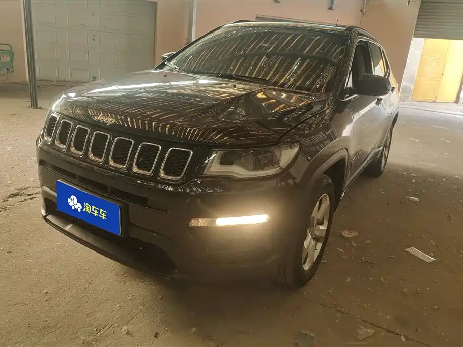 Jeep Compass 2020
