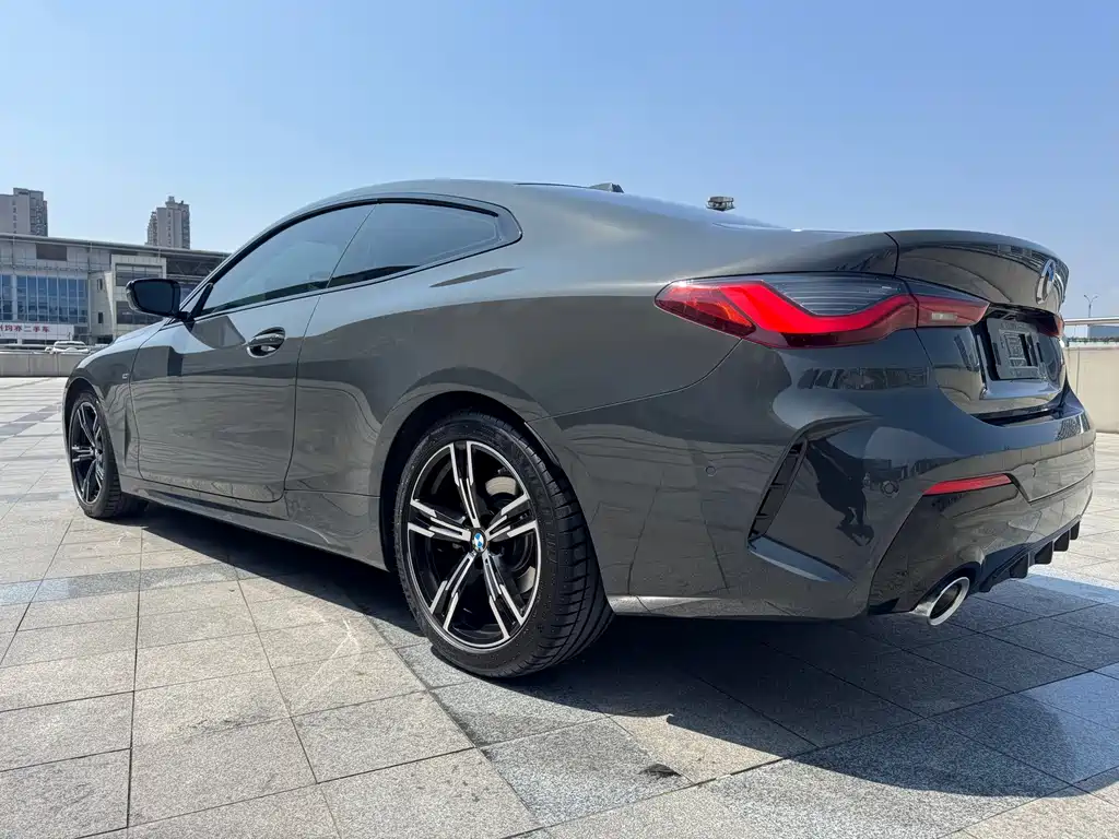 BMW 4 Series 425i M Sport Package, фото 4