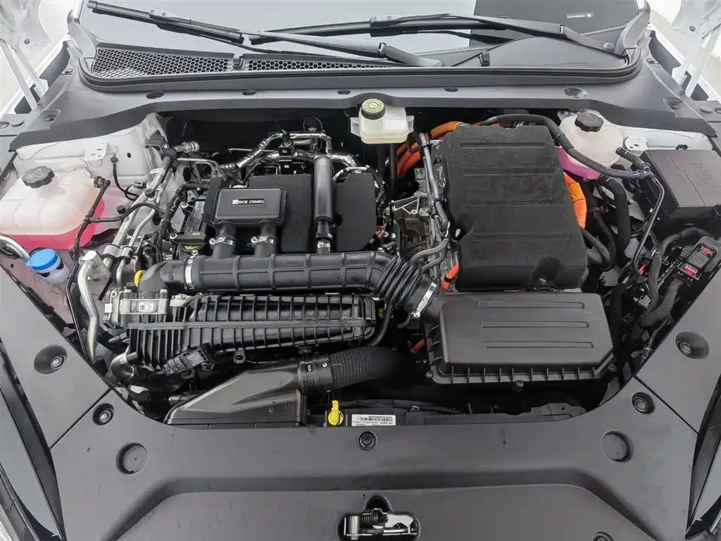 BYD Seal 06 06 2024 DM-i 120KM