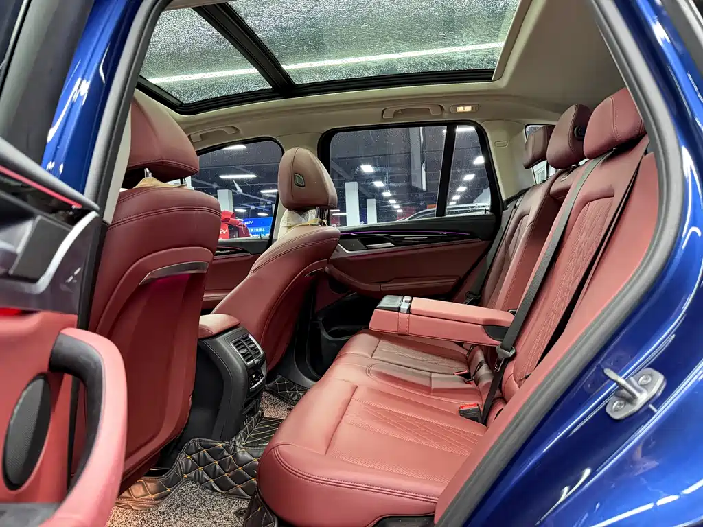 BMW X3 — миниатюра 5