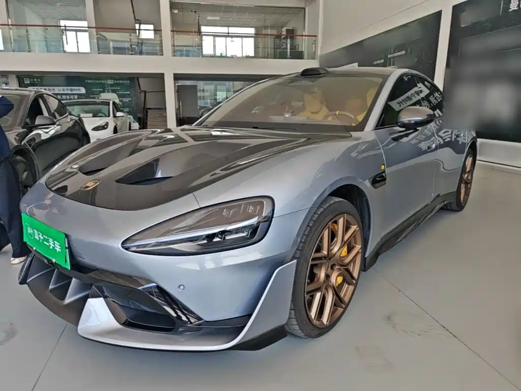 Xiaomi SU7 Ultra