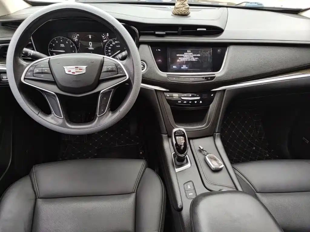 Cadillac XT5 — миниатюра 13