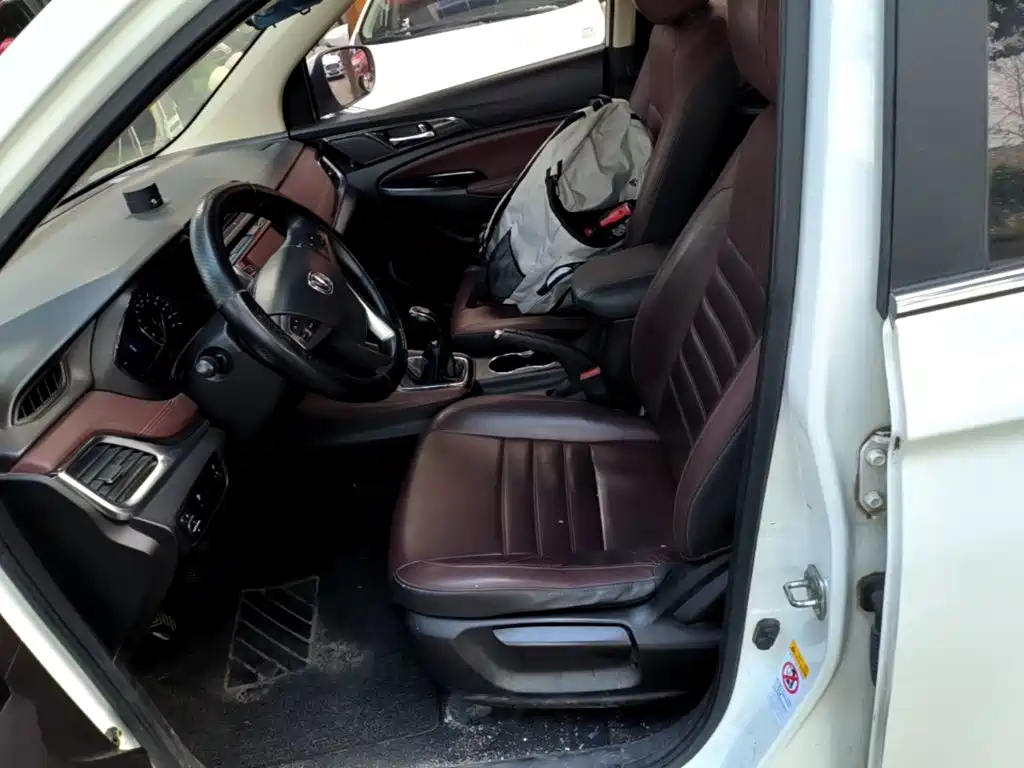 Changan Lingxuan 1.6L Manual Happiness Type, фото 15