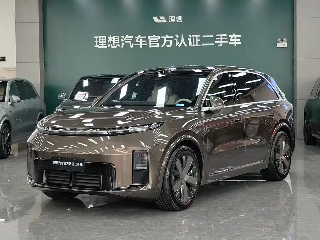 Li Auto Li L8 — миниатюра 2