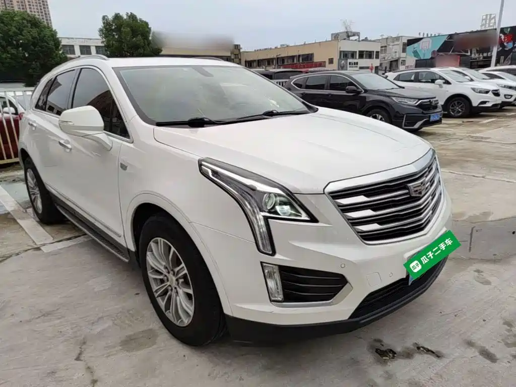 Cadillac XT5 — миниатюра 4