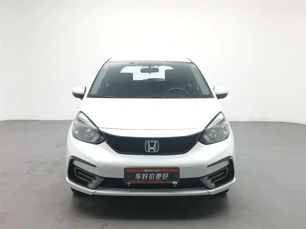 Honda Fit 2023 1.5L CVT