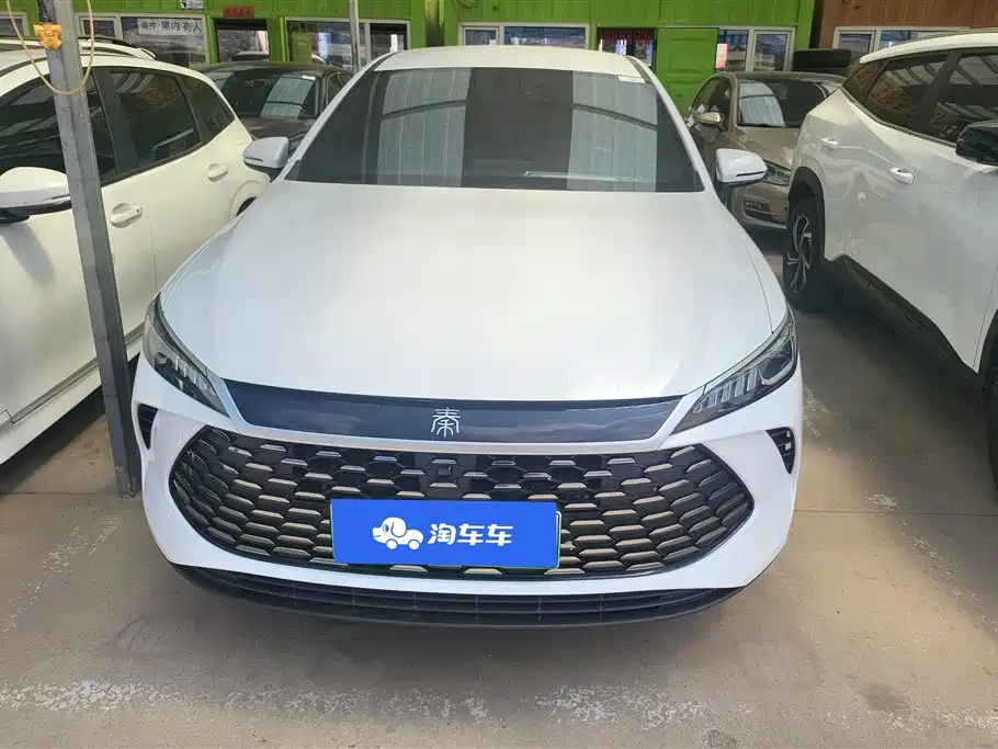 BYD Qin Plus PLUS 2025 DM-i Smart Drive 55KM Lead