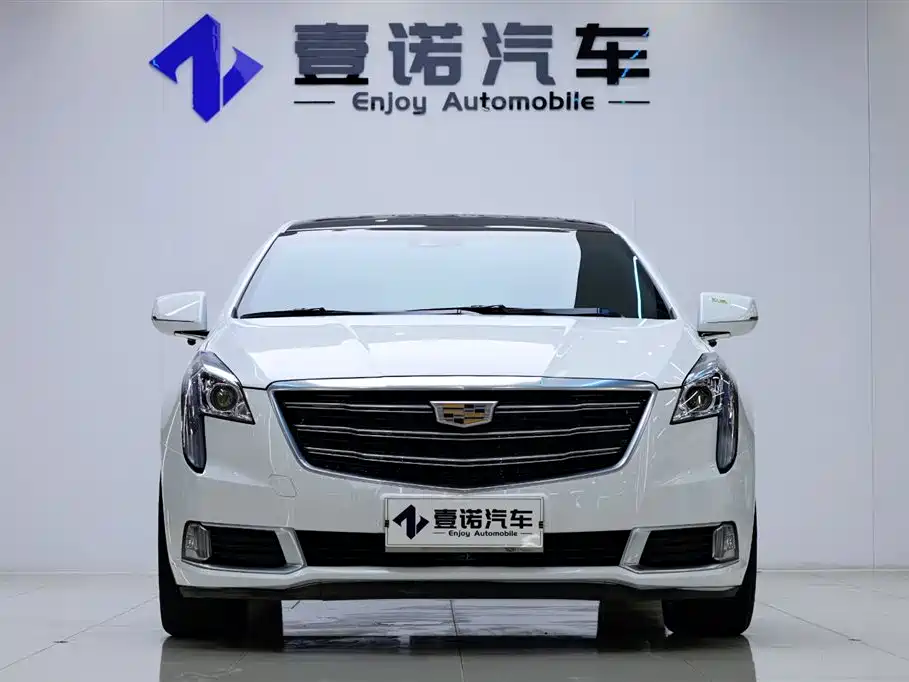 Cadillac XTS 2018 28T Luxury