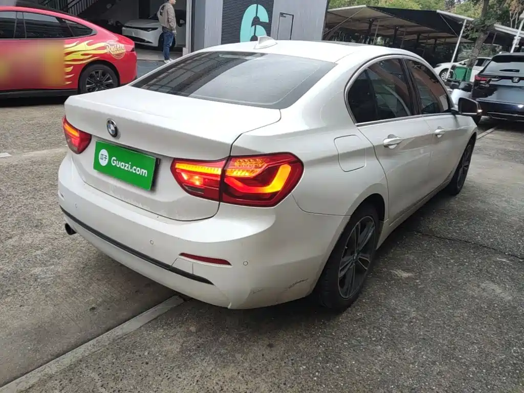 BMW 1 Series — миниатюра 7