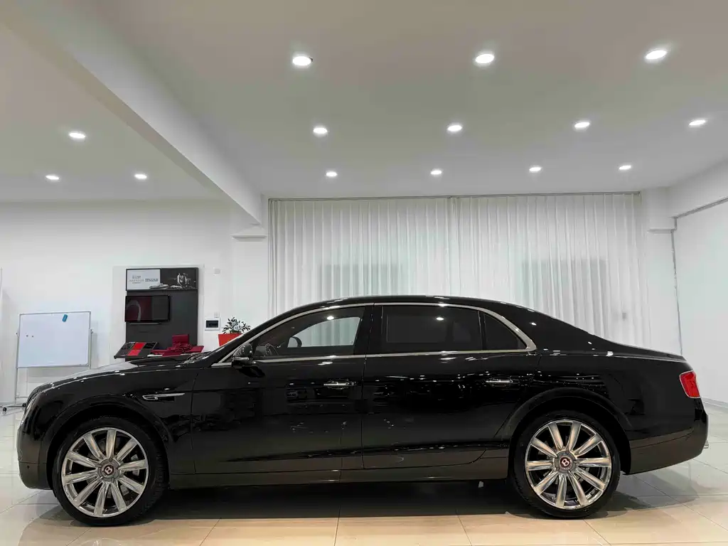 BENTLEY FLYING