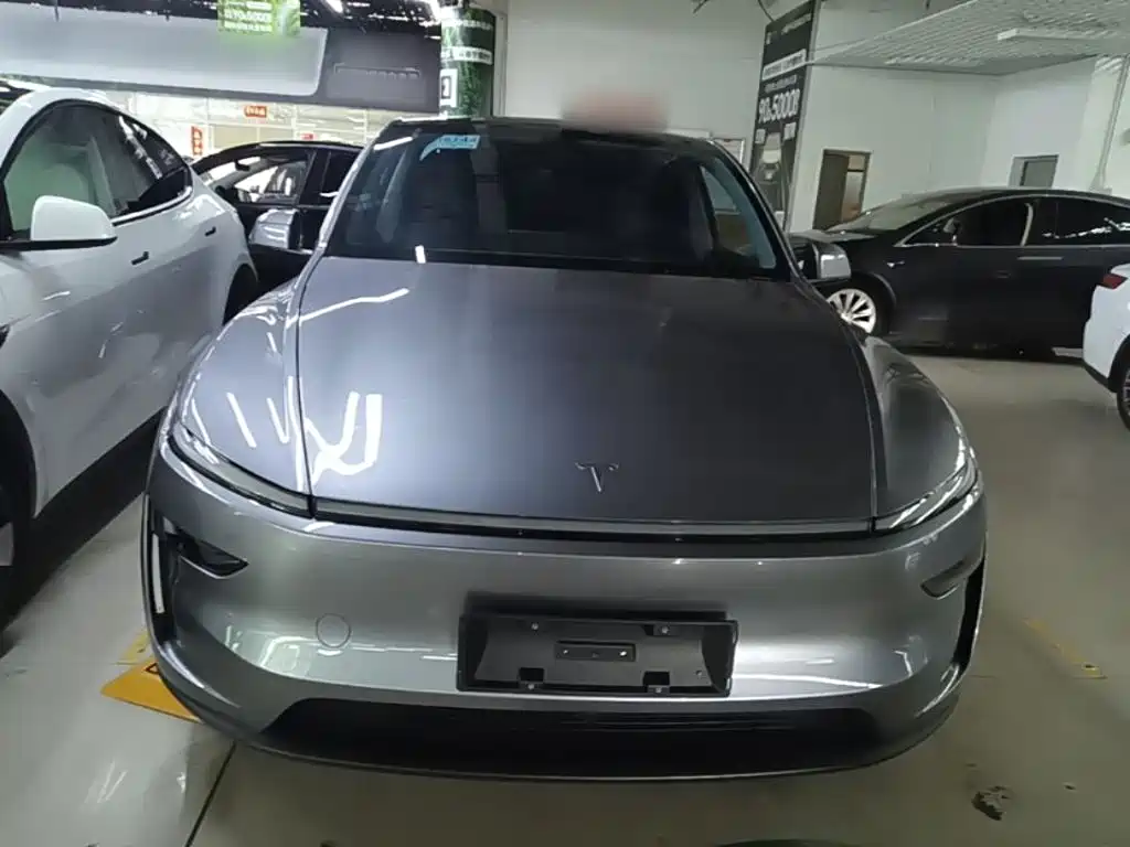 Tesla Model Y — миниатюра 3