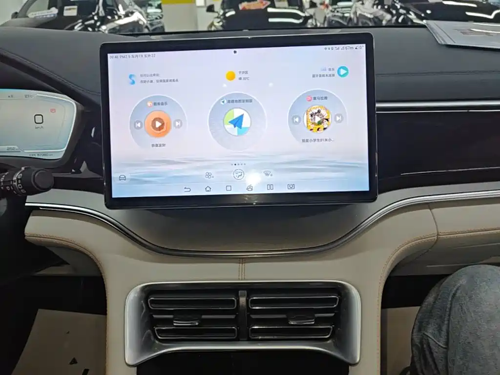 BYD PLUS New Energy — миниатюра 13