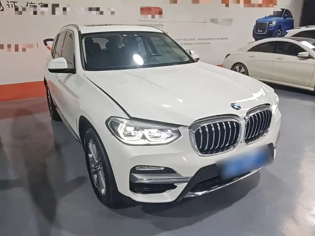 BMW X3 — миниатюра 4