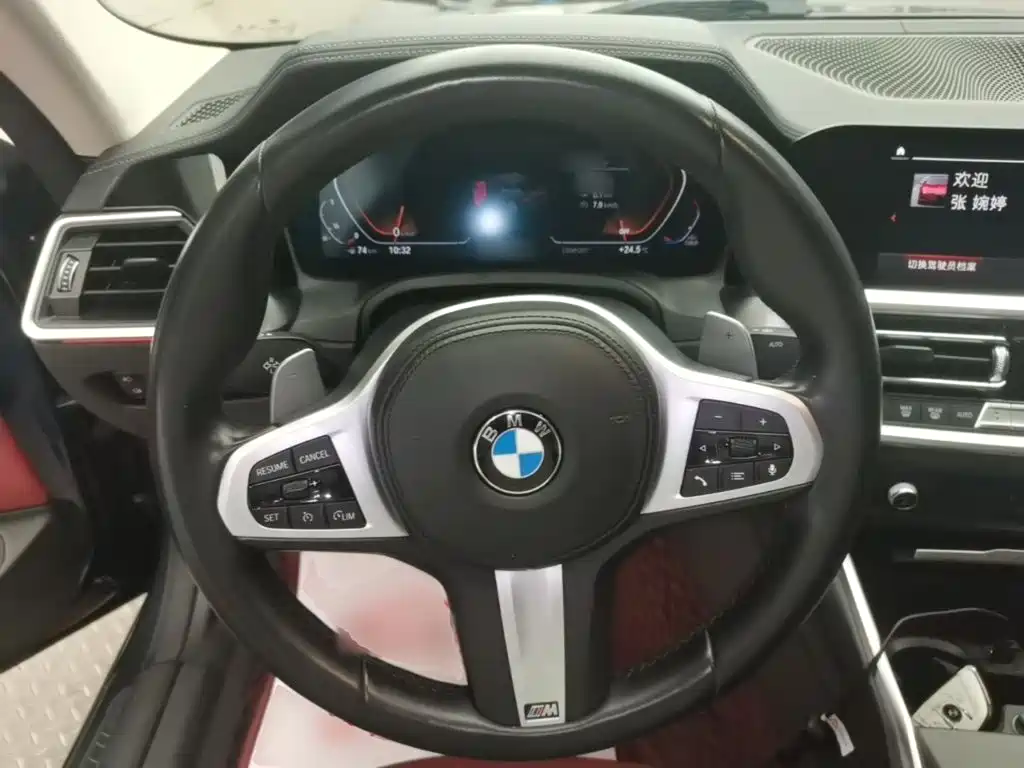 BMW 4 Series 4 2022 425i M Sport