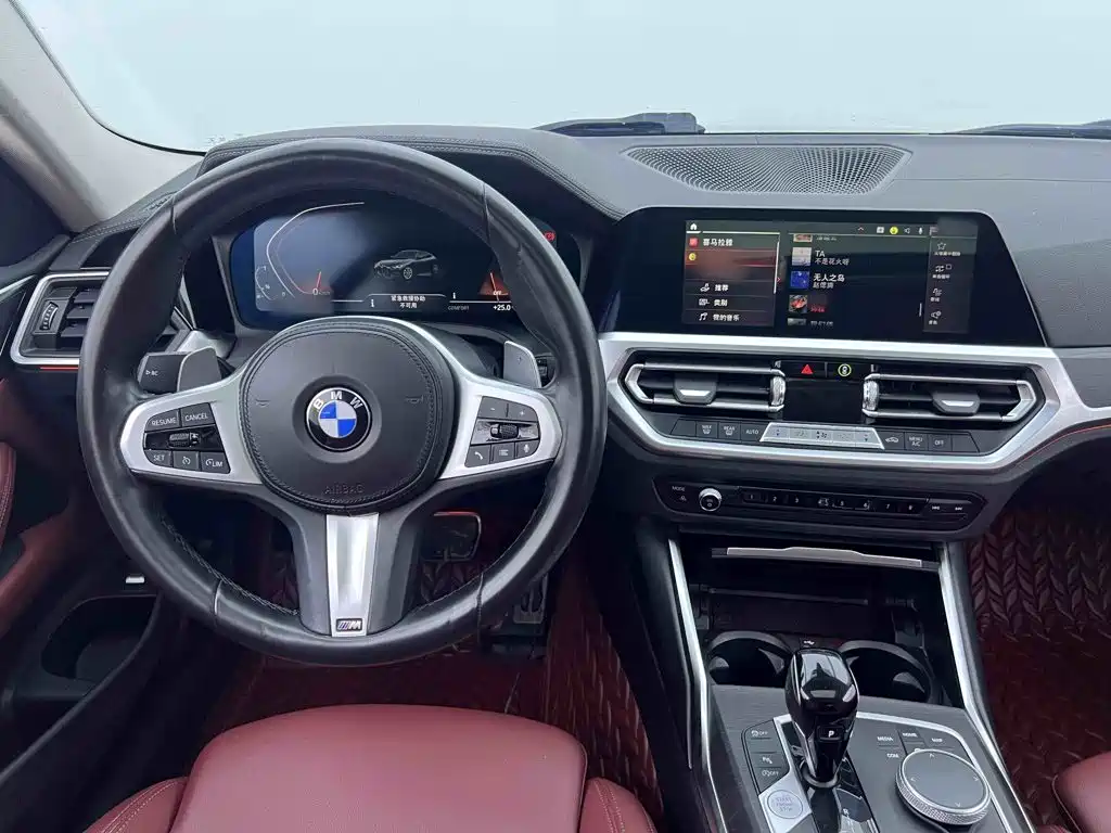 BMW 4 Series — фотографии объявления, Фото 15