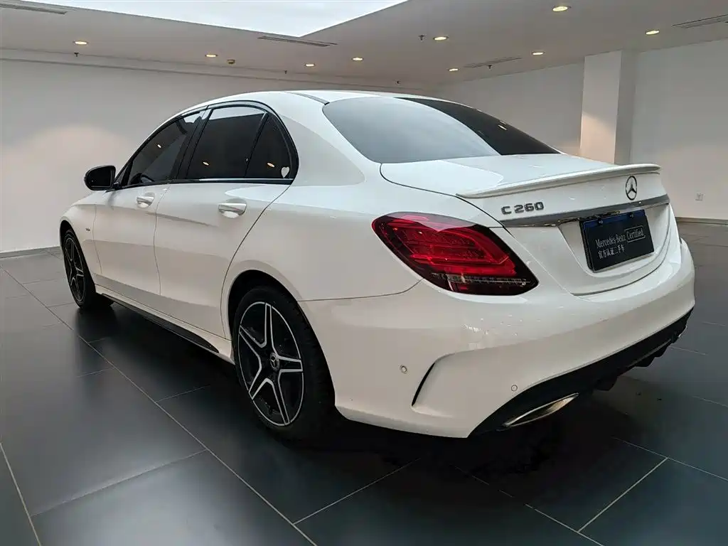 Mercedes-Benz C-Class C 2021 C 260