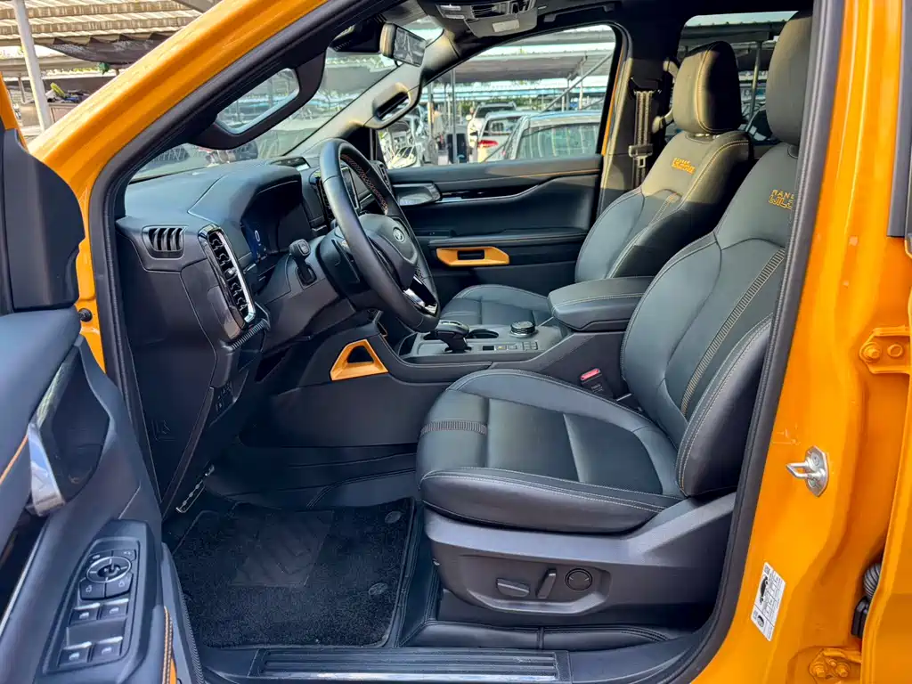 Ford Ranger — миниатюра 12