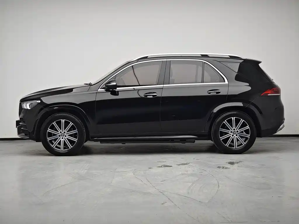 Mercedes-Benz GLE (Import) — миниатюра 15