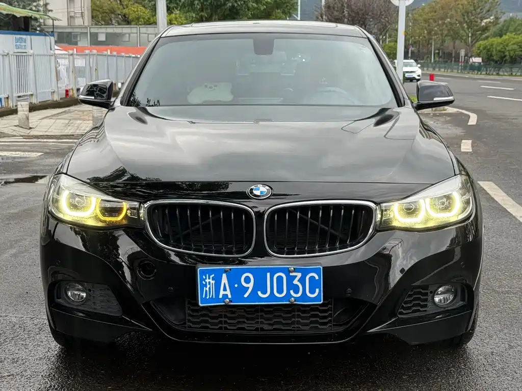 BMW 3 Series GT — миниатюра 2
