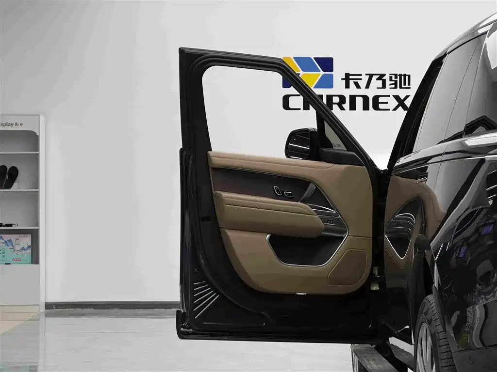 Land Rover Range Rover — миниатюра 7