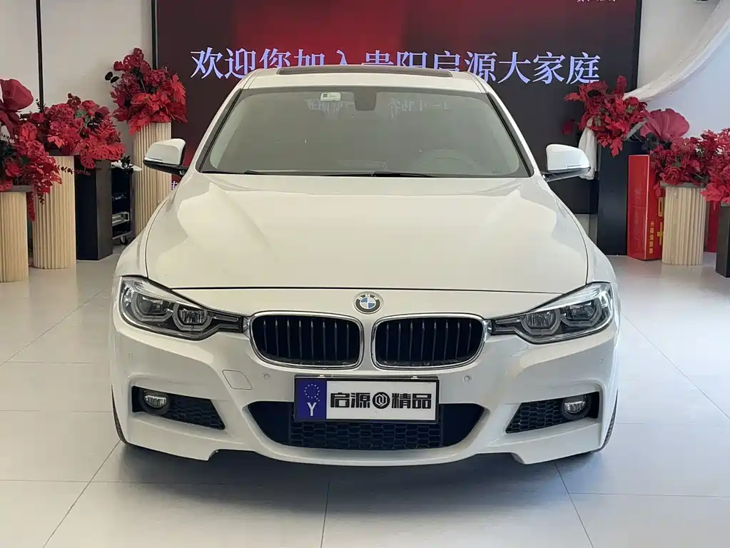 BMW 3 Series — миниатюра 2
