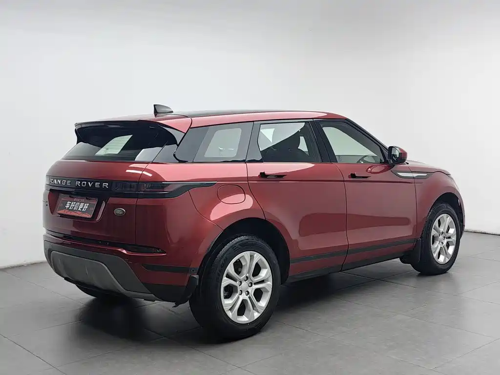 Land Rover Evoque — миниатюра 2