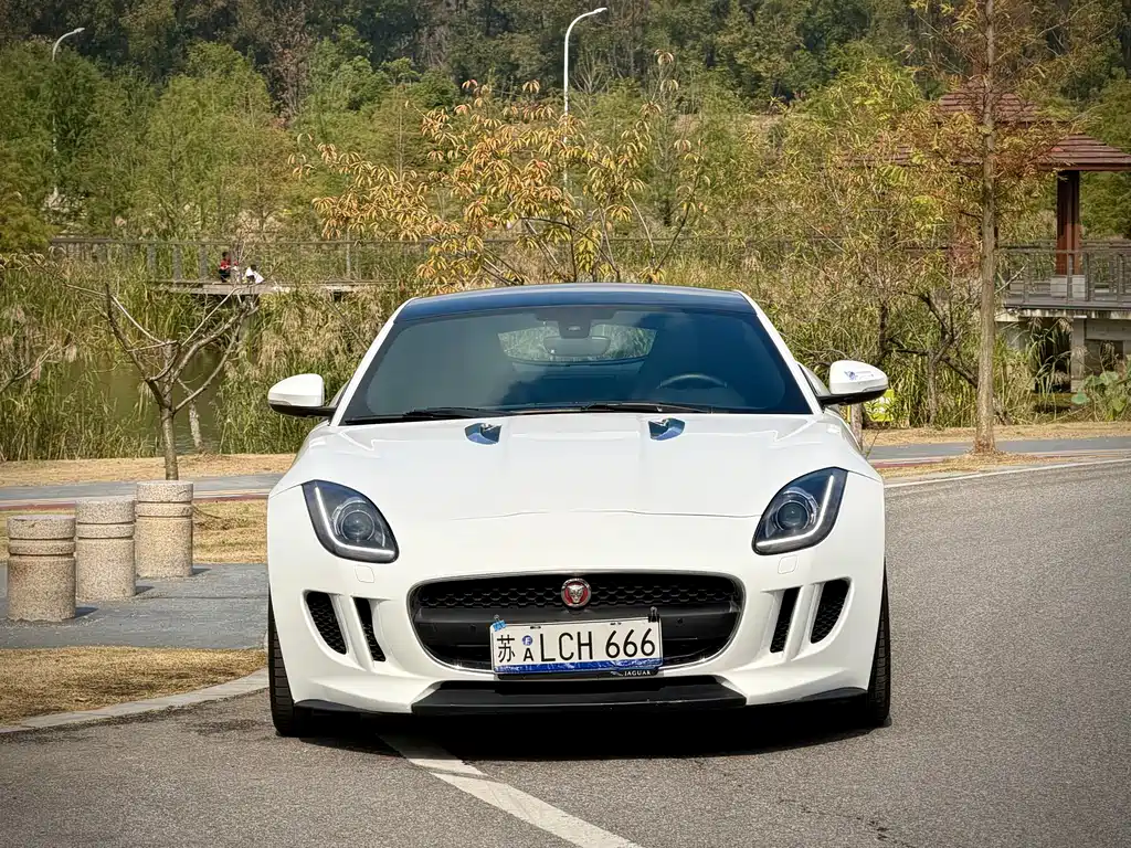 JAGUAR F TYPE