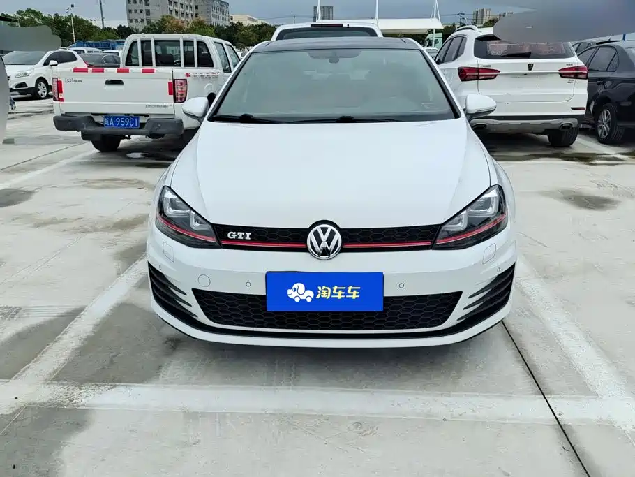 Volkswagen Golf GTI — миниатюра 2