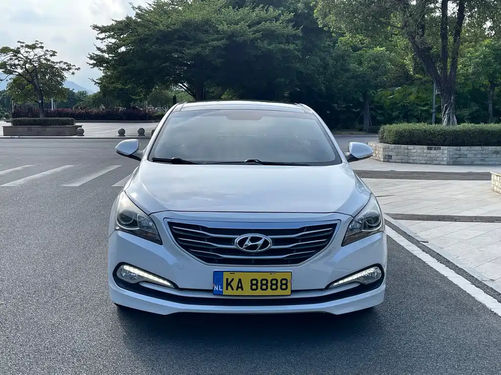 Hyundai Mistra — миниатюра 2
