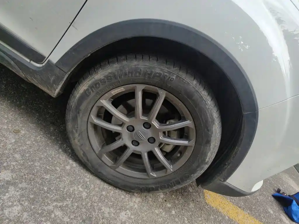 Geely Vision X3 — миниатюра 24