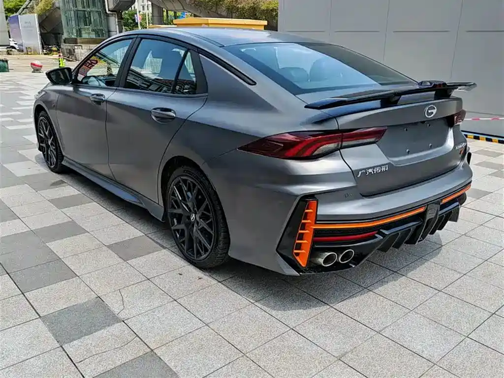 GAC Empow 2023 400T AT R PRO