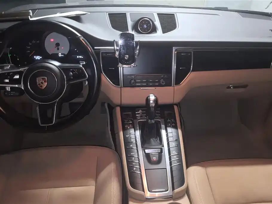 Porsche Macan — фотографии объявления, Фото 12